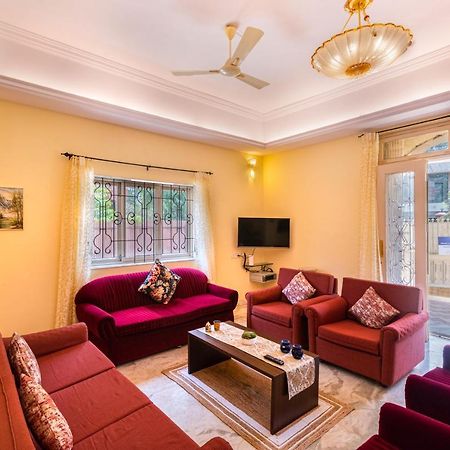 Saffronstays Grandiosa - 4 Bdr Pet-Friendly, Pool Villa Khandala Bagian luar foto