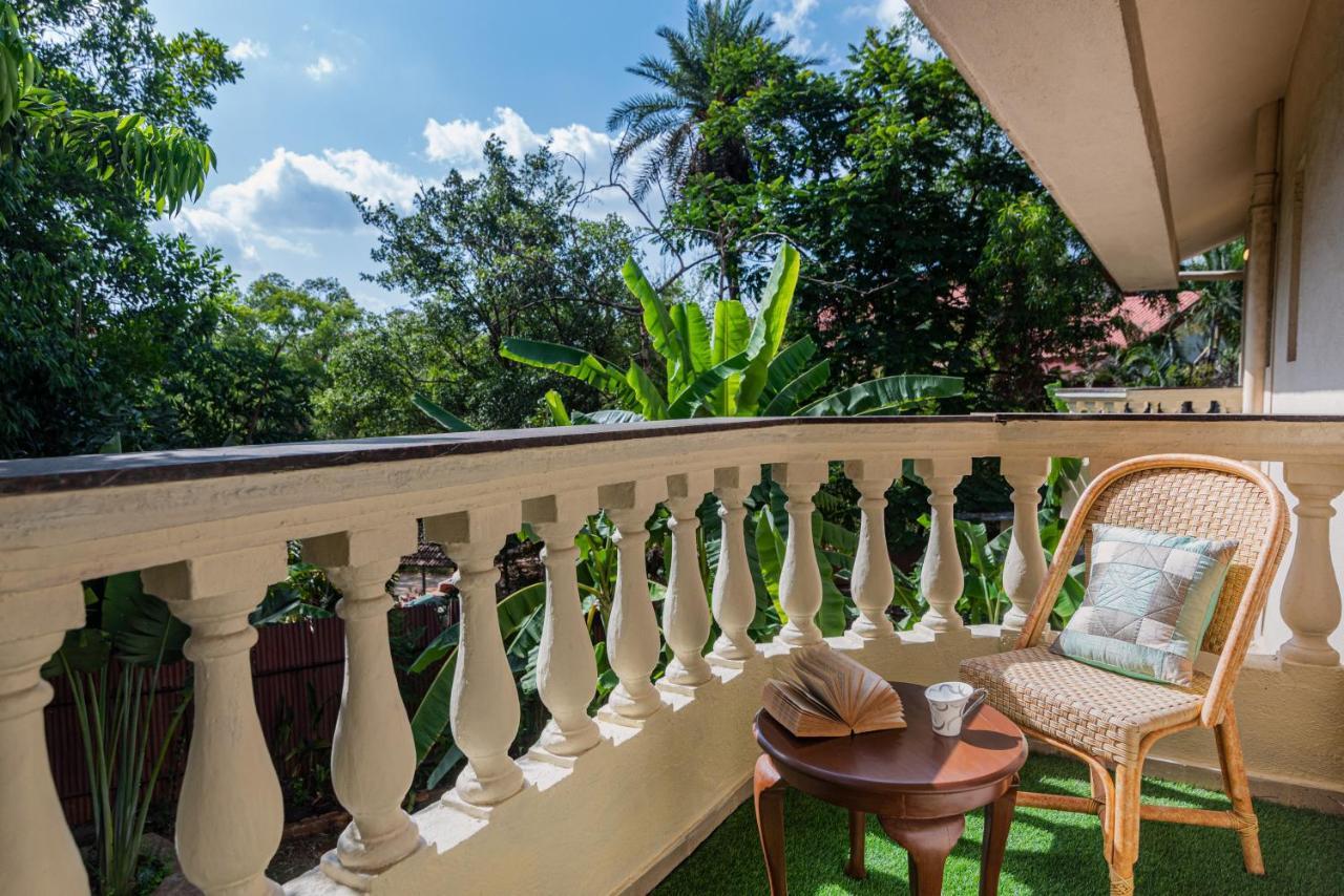 Saffronstays Grandiosa - 4 Bdr Pet-Friendly, Pool Villa Khandala Bagian luar foto