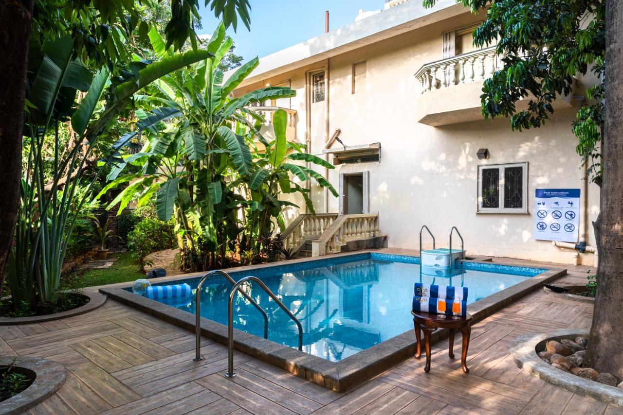 Saffronstays Grandiosa - 4 Bdr Pet-Friendly, Pool Villa Khandala Bagian luar foto