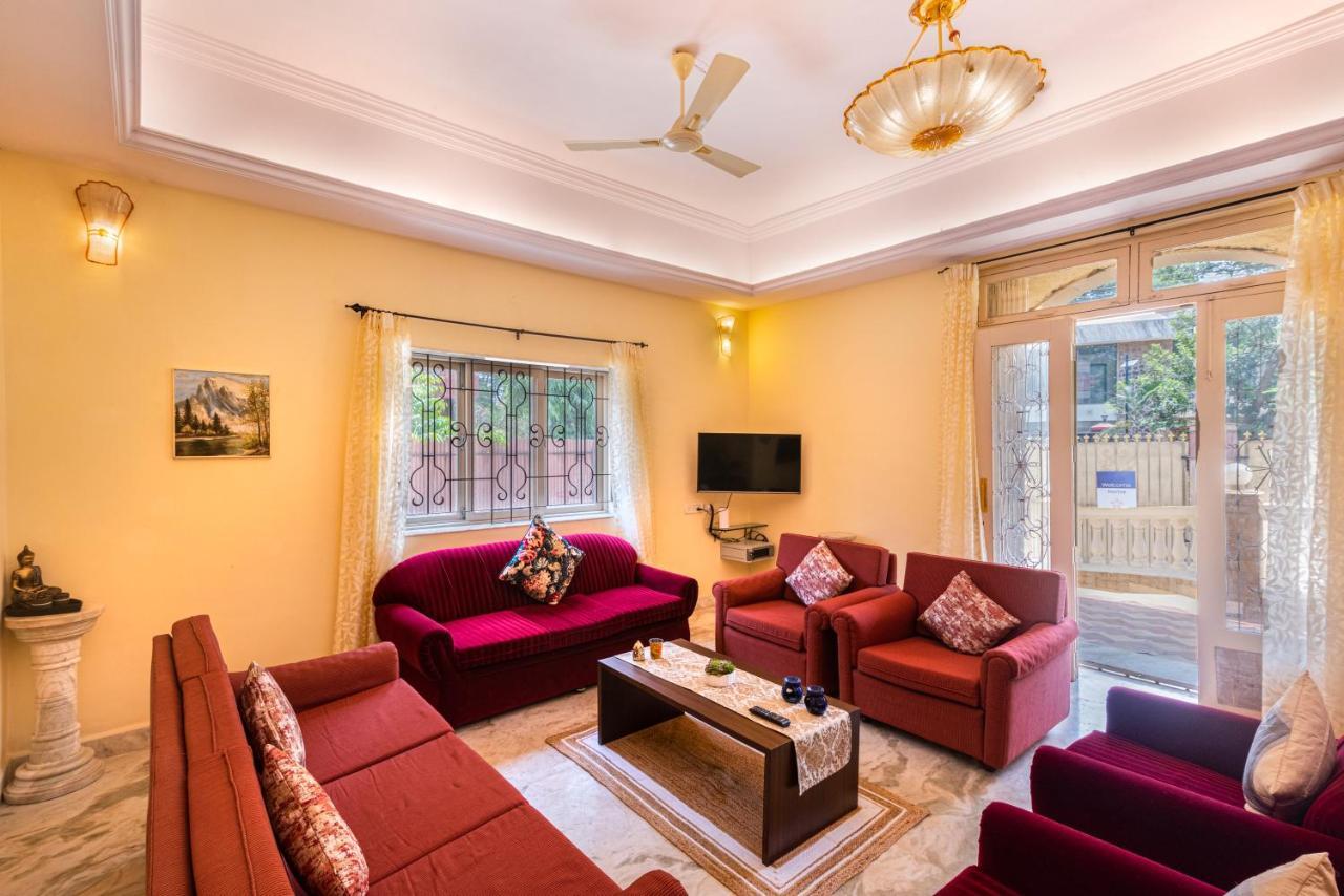 Saffronstays Grandiosa - 4 Bdr Pet-Friendly, Pool Villa Khandala Bagian luar foto