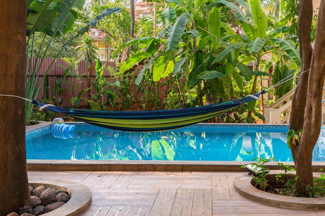 Saffronstays Grandiosa - 4 Bdr Pet-Friendly, Pool Villa Khandala Bagian luar foto