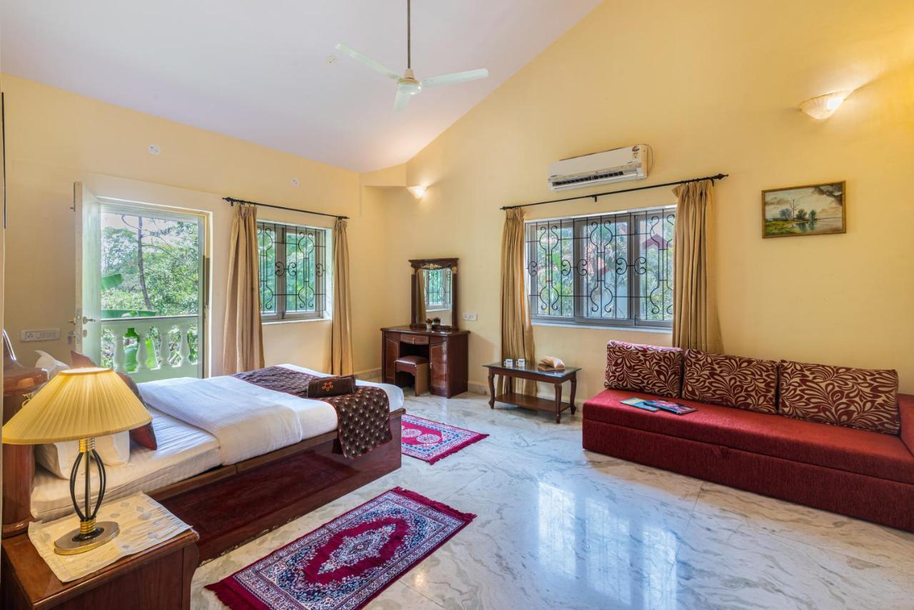 Saffronstays Grandiosa - 4 Bdr Pet-Friendly, Pool Villa Khandala Bagian luar foto