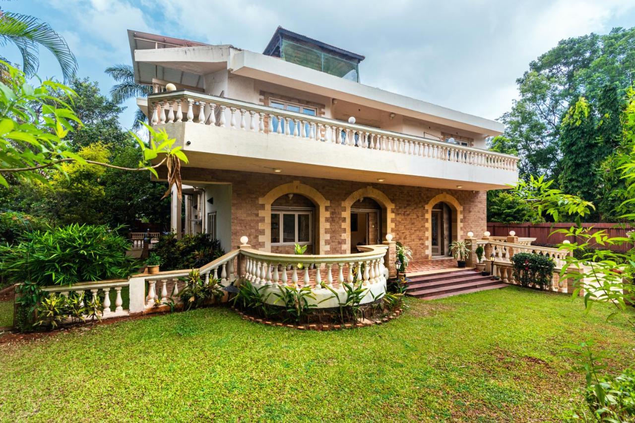 Saffronstays Grandiosa - 4 Bdr Pet-Friendly, Pool Villa Khandala Bagian luar foto