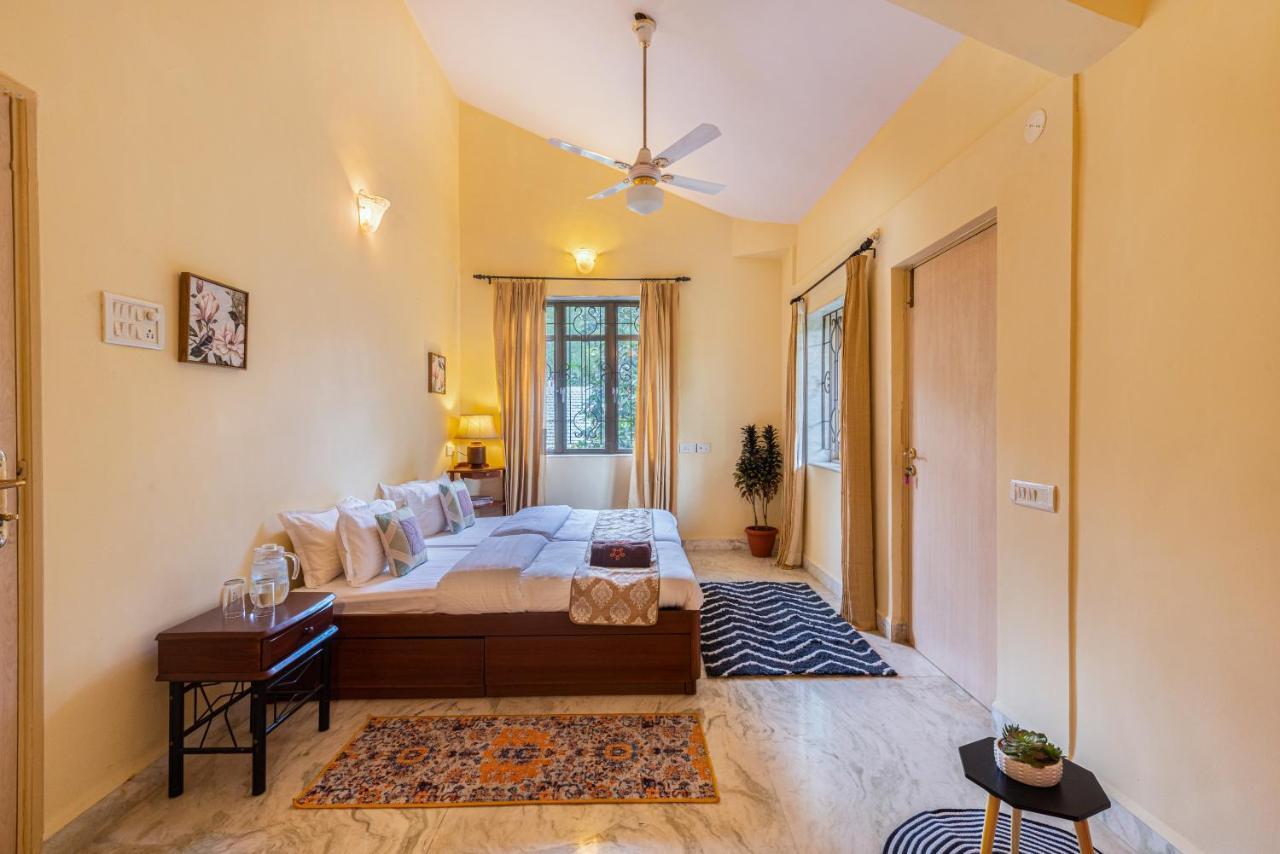 Saffronstays Grandiosa - 4 Bdr Pet-Friendly, Pool Villa Khandala Bagian luar foto