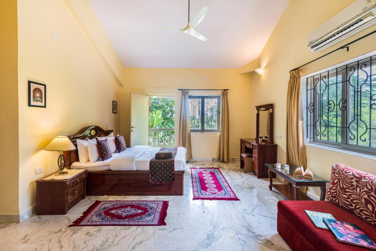 Saffronstays Grandiosa - 4 Bdr Pet-Friendly, Pool Villa Khandala Bagian luar foto