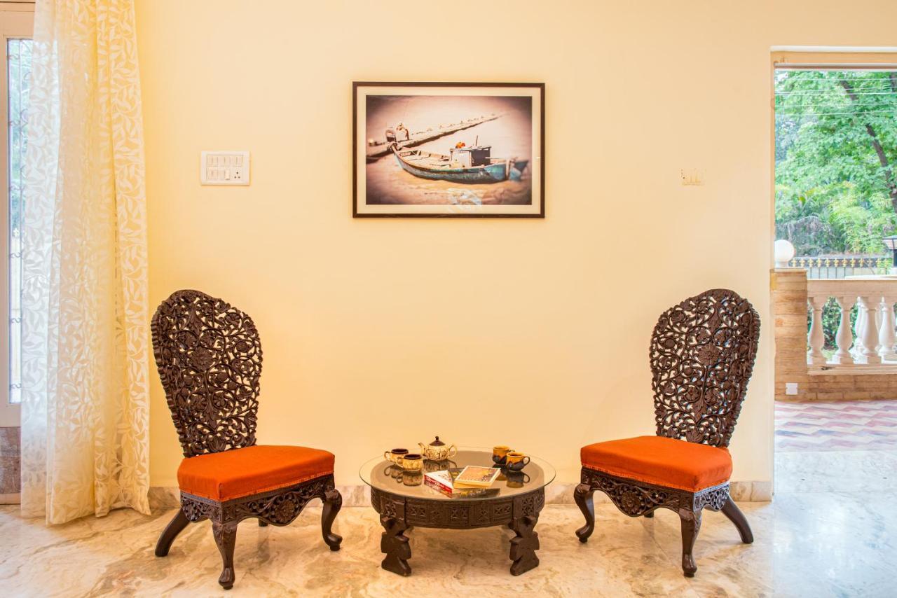 Saffronstays Grandiosa - 4 Bdr Pet-Friendly, Pool Villa Khandala Bagian luar foto