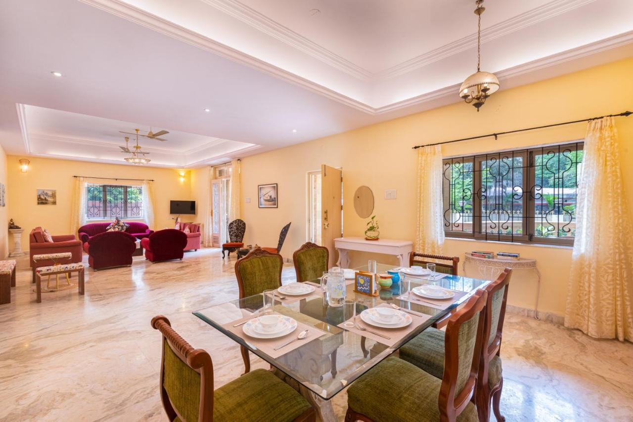 Saffronstays Grandiosa - 4 Bdr Pet-Friendly, Pool Villa Khandala Bagian luar foto