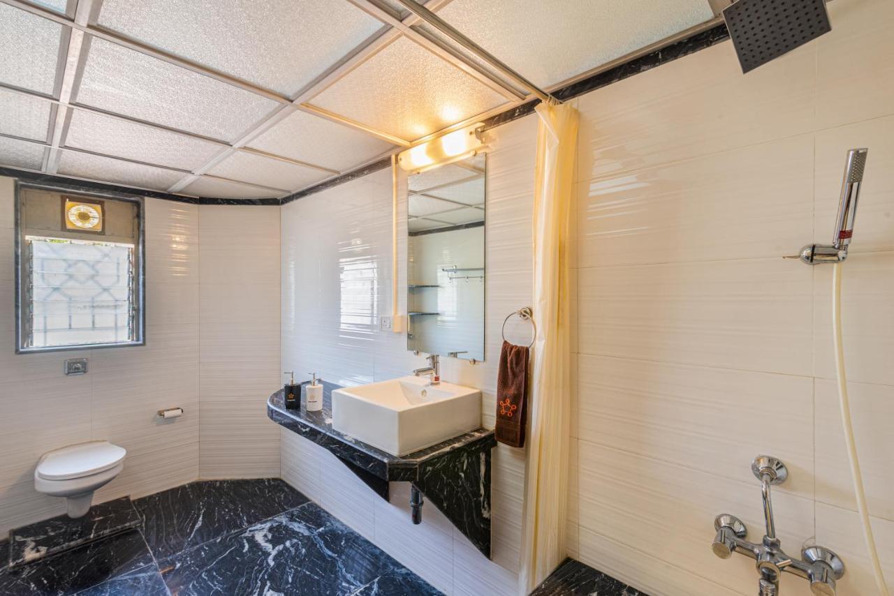 Saffronstays Grandiosa - 4 Bdr Pet-Friendly, Pool Villa Khandala Bagian luar foto